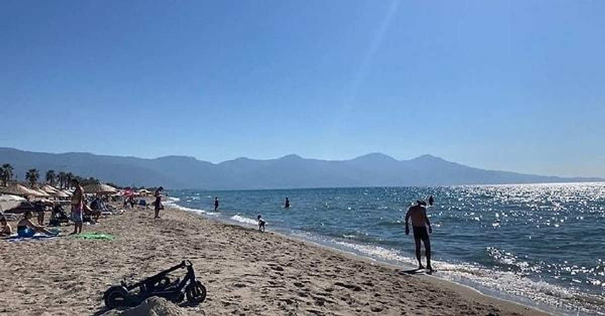 Discover the Best Public Beaches in Kusadasi: A Guide to Sun, Sea, and ...