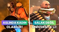 Efsane Oyun Team Fortress 2 Hakkında Dinozor Oyuncuların Dahi Bilmediği İlginç Bilgiler