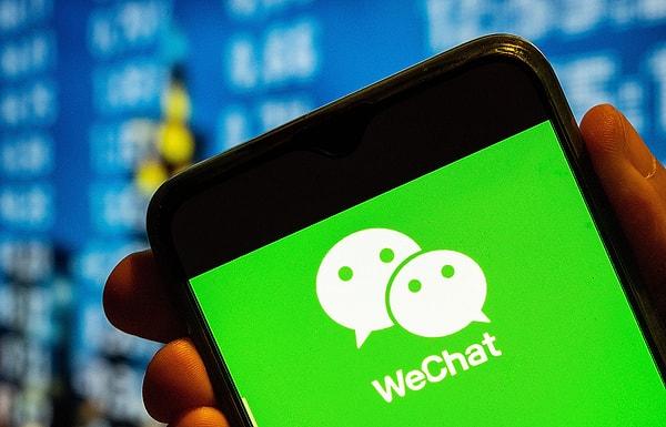 Olay, Twitter'ın Çin'deki muadili WeChat kullanıcıları arasında da gündem konusu oldu.