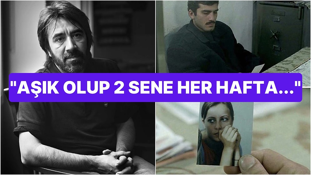 'Hayat' Filmiyle 7 Yıl Aradan Sonra Sinemaya Dönen Yönetmen Zeki Demirkubuz, Şaşırtan Bir İtirafta Bulundu!