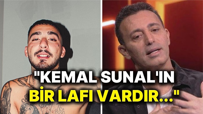 Mustafa Sandal, Uzi'yle Yaşadığı Tartışmaya Okkalı Bir Sözle Son Noktayı Koydu