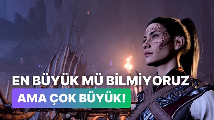 Aklımız Uçtu: Baldur's Gate 3 17,000 Farklı Son Olasılığına Sahip Olacak