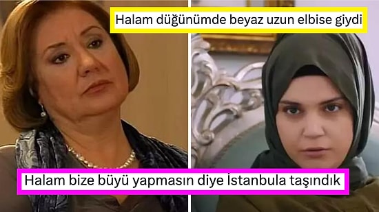 Halaları ile İlişkilerinde Başka Bir Boyuta Geçen Kişilerin Okuyunca Şok Olacağınız İlginç Anıları