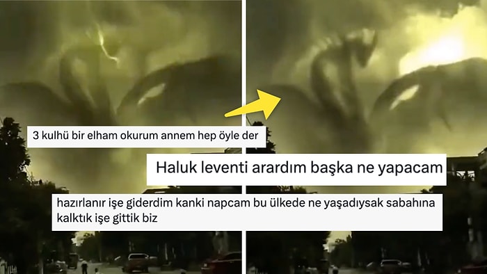 Uyandıklarında Korkunç Bir Canavarla Karşılaşırlarsa Ne Yapacaklarını Anlatan Cesur Goygoycular