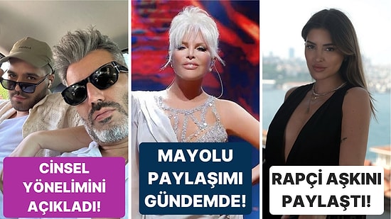 18 Temmuz'da Yaşanan Son Dakika Magazin Haberlerini ve Güncel Magazin Olaylarını Anlatıyoruz!