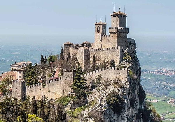 6. San Marino