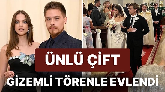 Barbara Herhalde, Barbara, Manken Olan! Victoria's Secret Meleği Barbara Palvin ve Dylan Sprouse Evlendi!