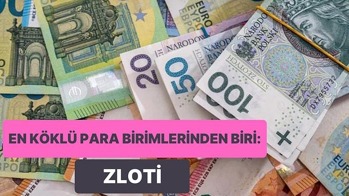 Avrupa’nın Köklü Ülkelerinden Biri Polonya’nın Para Birimi “Zloti” Hakkında 10 Bilgi