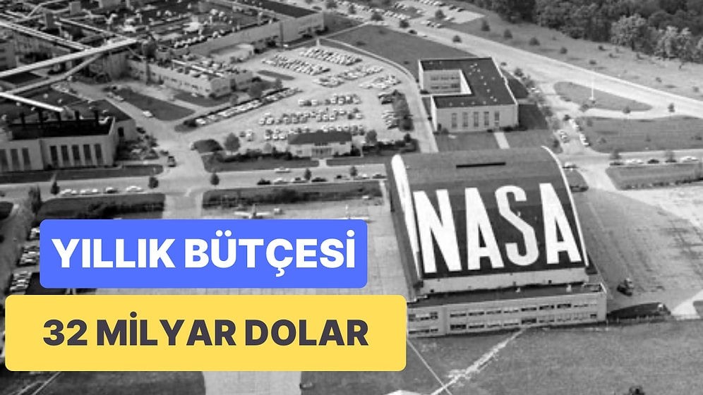 Tarihteki Önemli Yatırımlara Göz Atıyoruz: Ulusal Havacılık ve Uzay Dairesi NASA’nın Tarihi ve Toplam Değeri