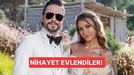Onlar Erdi Muradına Biz Çıkalım Kerevetine: Ahmet Kural ve Sevgilisi Çağla Gizem Şahin Evlendi!