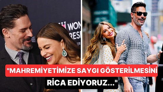 Hollywood'un Sevilen Çifti Sofia Vergara ve Joe Manganiello Boşanıyor!