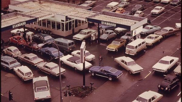 7. Şimdi önemli bir olayı daha soracağız. 1973 petrol krizi hangi olay sonucunda tetiklendi?