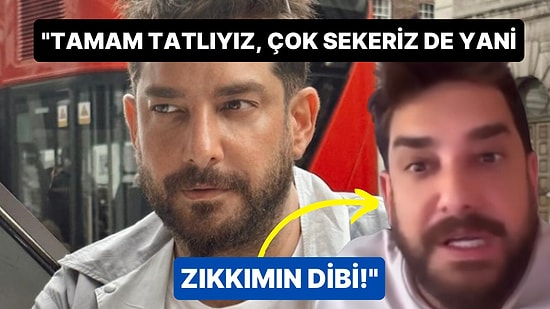 Enis Arıkan Fotoğraf Çektirmek İçin Evinin Kapısına Gelen Hayranlarına Seslendi: "Gelmeyin Kardeşim Çok Ayıp!"