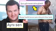 Şahan Gökbakar'ın Twitter'da Paylaştığı Duş Alan Adamın Videosu Viral Oldu!