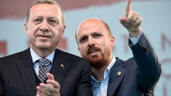 Yeni saç stiliyle dikkatleri üzerine çeken Bilal Erdoğan'ın saçlarını tamamen kazıtması sosyal medyada ilgi çekti.