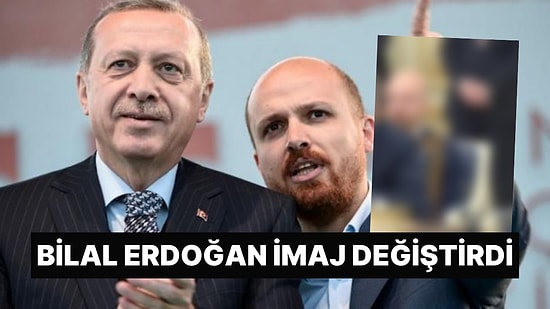 Suudi Arabistan'da Görüntülendi: Bilal Erdoğan İmajını Yeniledi