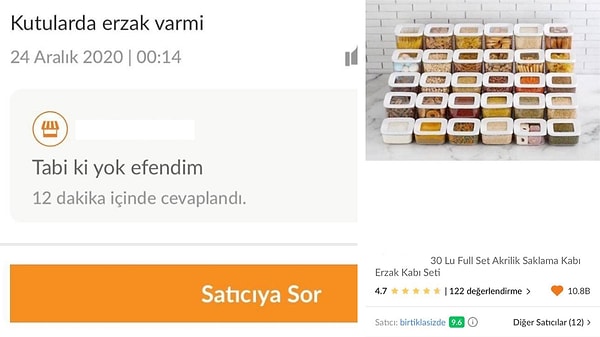 Haklı bir serzeniş olabilir :)