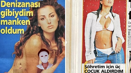 Magazin Tarihinin Kirli Çamaşırlarını Bir Bir Ortaya Döken Şokopop'tan Ağızları Açık Bırakan Arşivler