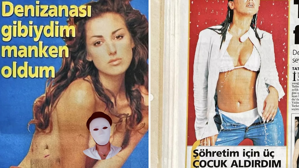 Magazin Tarihinin Kirli Çamaşırlarını Bir Bir Ortaya Döken Şokopop'tan Ağızları Açık Bırakan Arşivler