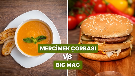 Big Mac Endeksine Rakip Merci Endeksi: Restoranlardaki Mercimek Çorbası Fiyatının Yıllara Göre Değişimi