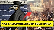 Avrupa'da Milyonlarca Kişinin Ölümüne Neden Olan Kara Veba Hakkında Doğru Bilinen Yanlışlar