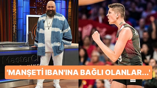 MasterChef'in Sevilen Jürisi Somer Sivrioğlu, Akit Tarafından Hedef Gösterilen Ebrar Karakurt'a Destek Verdi!