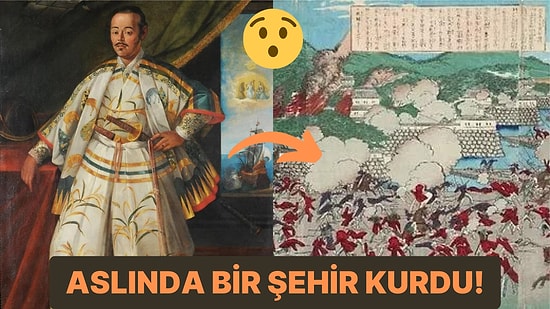 Tek Gözlü Ejder Olarak Bilinen Japon Toprak Ağası Date Masamune Kimdir?