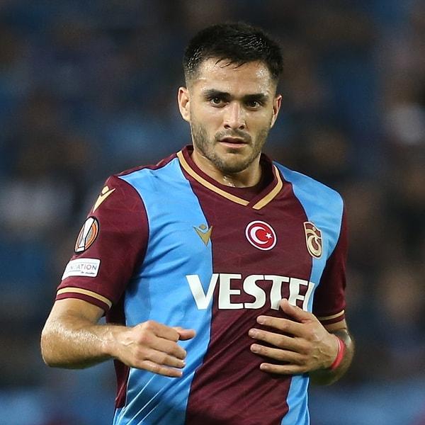 13. Granada, Maxi Gomez için Trabzonspor'a resmi teklif yaptı. (Hasan Tüncel)
