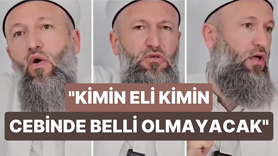Hüseyin Çevik Yine Karma Eğitim Hakkında Konuştu: "Erkeklerle Aynı Tuvaleti Kullanmak İstiyorlar"