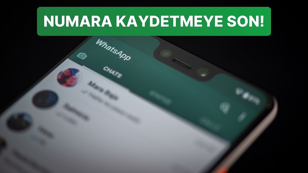 WhatsApp'tan Tartışmaya Açık Yeni Özellik: Kullanıcılar Numara Kaydetmeden de Mesajlaşabilecek!