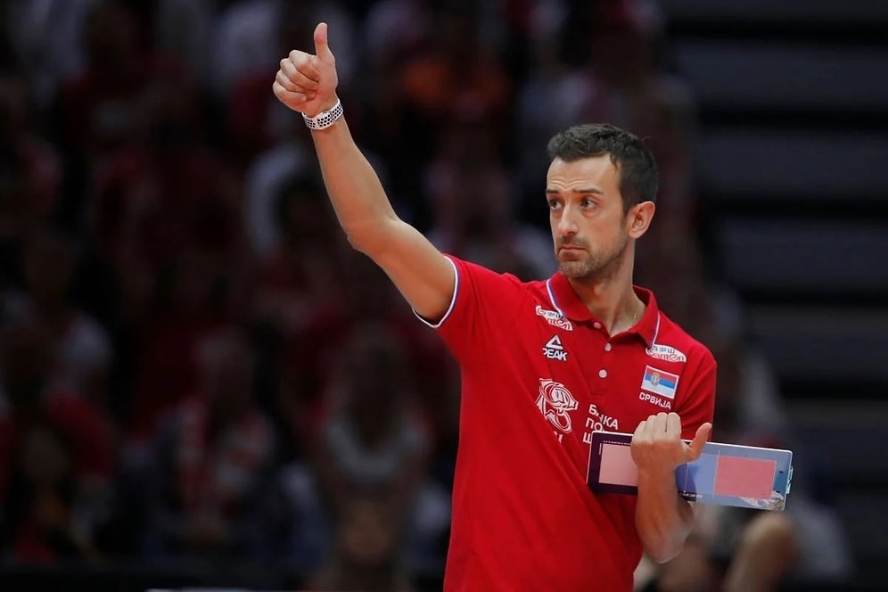 Daniele Santarelli: A Volleyball Maestro Guiding Teams to Glory