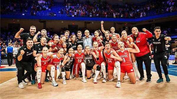 A New Chapter with the Turkish Women's National Team