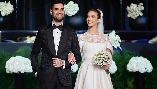 "İmparator" lakaplı İbrahim Tatlıses ve Derya Tuna'nın evliliğinden dünyaya gelen İdo Tatlıses, Yasemin Şefkatli ile 7 Ekim 2021 tarihinde nikah masasına oturmuştu.