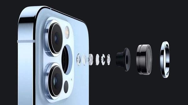 Son söylentiler serinin en üst düzey modeli olması beklenen iPhone 16 Pro Max'in gelişmiş kamerası ile ilgili.