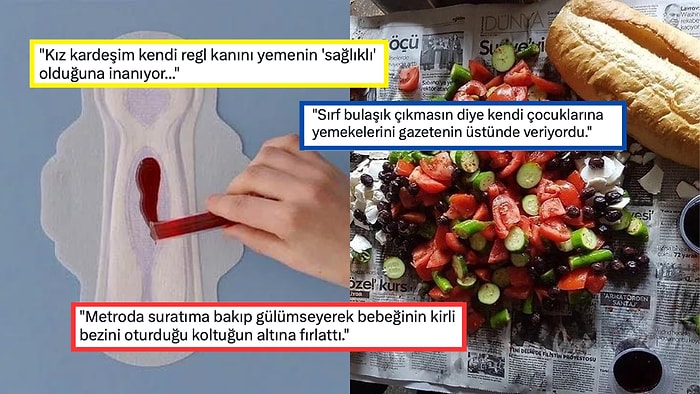 Toplumsal Açıdan Şahit Oldukları En Garip Şeyleri İtiraf Ederek Herkesi Şoke Eden 15 Kişi