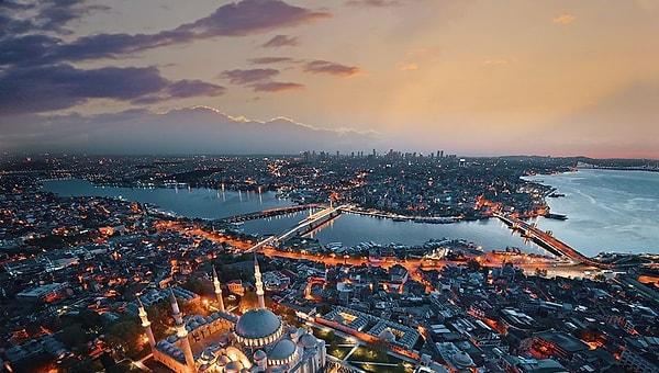 İstanbul ilk kez girdiği listede 26. sıradan yer alırken, Türkiye'deki 25 milyarderin 22'si İstanbul'da yaşıyor.