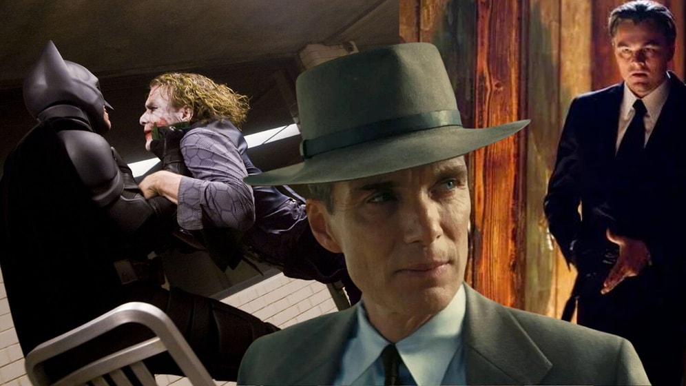 Beyin Kıvrımlarınız Acıyacak: Sadece Yüksek IQ'luların Tek İzleyişte Anlayabildiği Christopher Nolan Filmleri