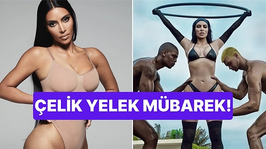 Kim Kardashian'ın Ürünü Sayesinde Dört Kez Ölümden Döndüğünü Söyleyen Kullanıcı Kafaları Karıştırdı!