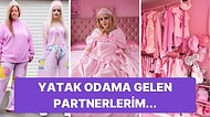 Evindeki Yüzlerce Barbie Bebekle Birlikte Pembe Rengini Yaşam Tarzı Haline Getiren İlginç Kadın