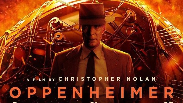 ''Hadi artık gelsin de izleyelim!'' diye sabırsızlandığımız Christopher Nolan'ın son filmi Oppenheimer vizyona girmek üzere.