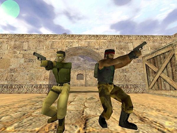 Hayatına bir Half-Life modu olarak başlayan Counter-Strike markasının bu günlere geleceğini o zamanlarda kim hayal edebilirdi ki?