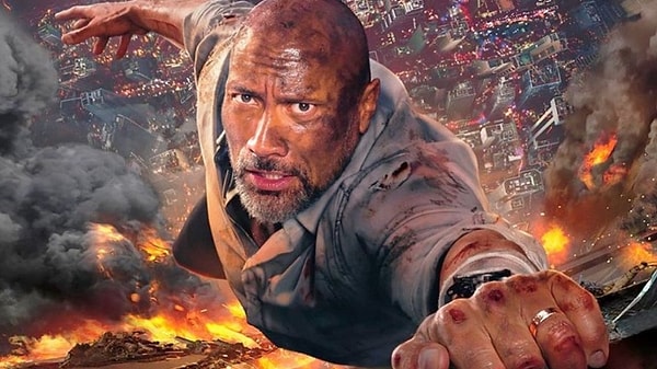 Dwayne Johnson 'Red One' filmiyle tam 50 milyon dolara anlaşma sağladı! Bu ücret hem Johnson'ın kariyerinde hem dünya tarihinde bir ilk.