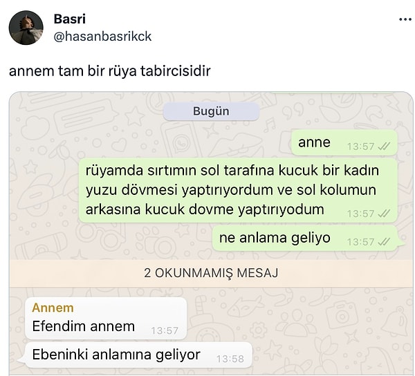 Başarılı bir tabir.