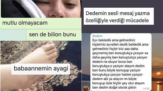 Yaptıkları Komik Mesajlaşmaları Paylaşarak İletişimden Maksimum Verim Alan Kişiler