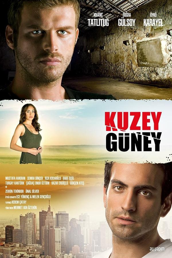 Ruling the Small Screen - Captivating Performance in 'Kuzey Güney'