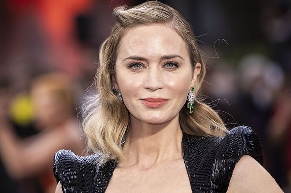 Filmde Kitty Oppenheimer'ı canlandıran Emily Blunt' da "Ayrıca biraz sinir bozucuydu" dedi.