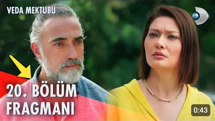 Veda Mektubu Yeni Bölüm Fragmanı Yayınlandı: Veda Mektubu 20.Bölüm Fragmanı ve Son Bölüm Özeti