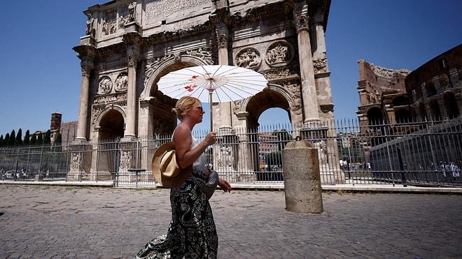 İtalya'da Aşırı Sıcaklar Nedeniyle İşe Gitmeme Hakkı