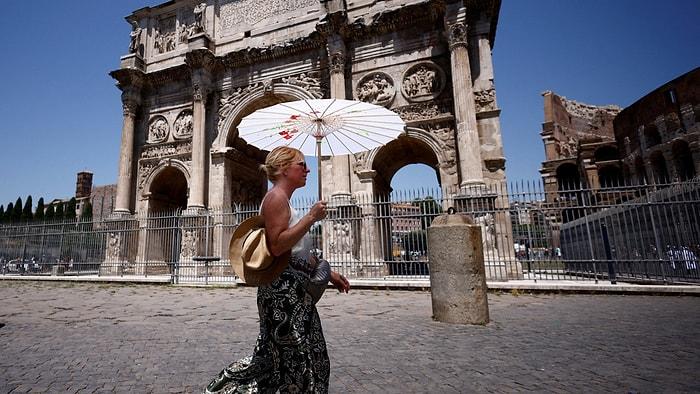 İtalya'da Aşırı Sıcaklar Nedeniyle İşe Gitmeme Hakkı