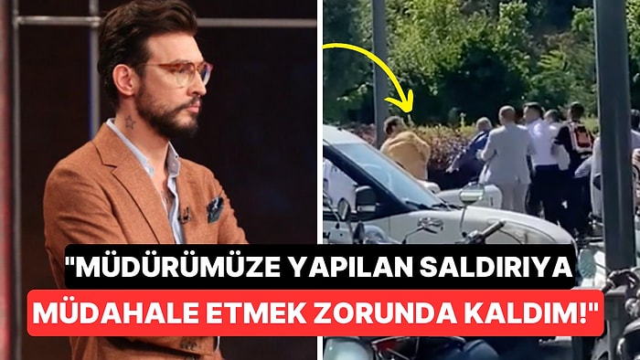 Kendi Mekanında Çalışanları Tarafından Darp Edilen Danilo Zanna Sosyal Medya Hesabından Açıklama Yaptı!